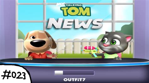 new talking tom|talking tom news scratch.
